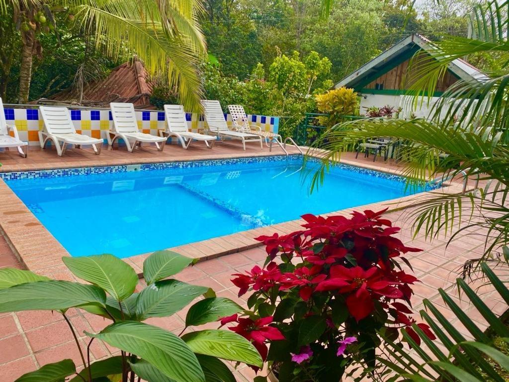 Rainforest Yasmin Hotel サンタ・フェ エクステリア 写真