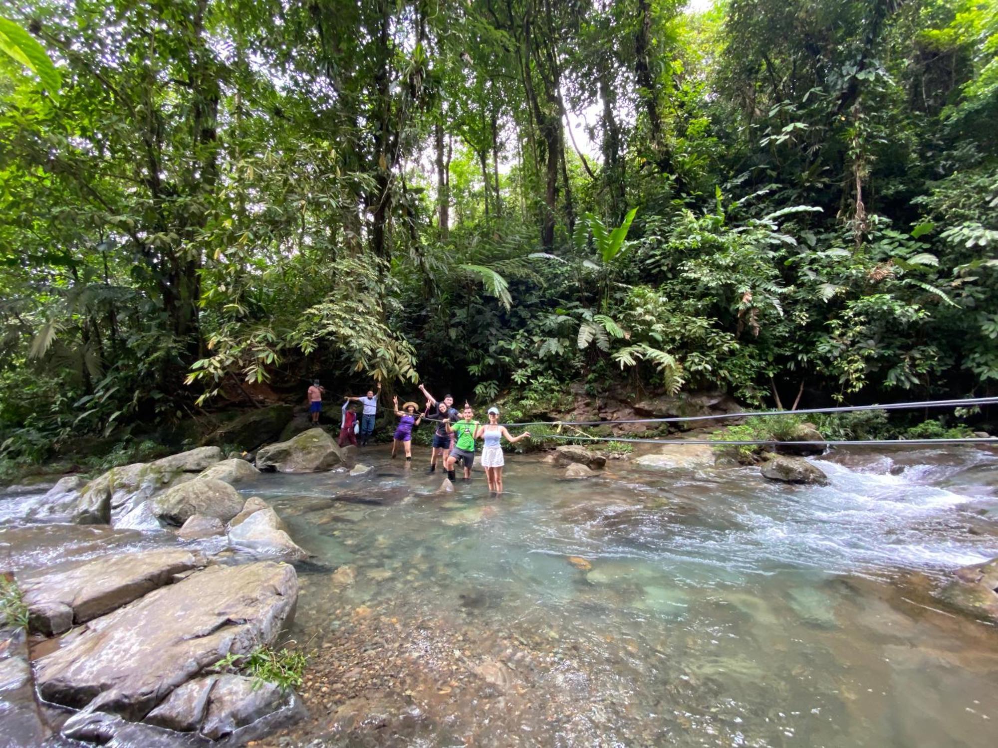 Rainforest Yasmin Hotel サンタ・フェ エクステリア 写真