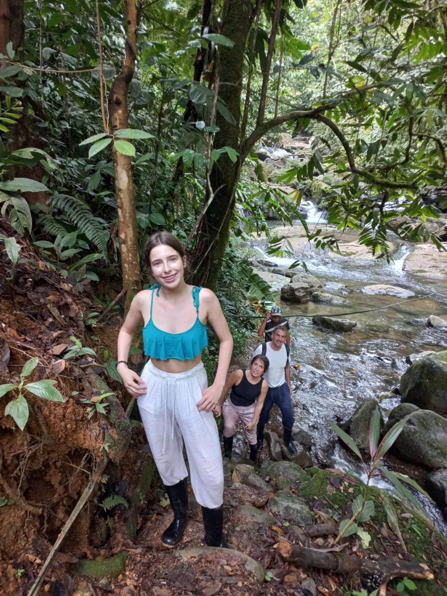 Rainforest Yasmin Hotel サンタ・フェ エクステリア 写真
