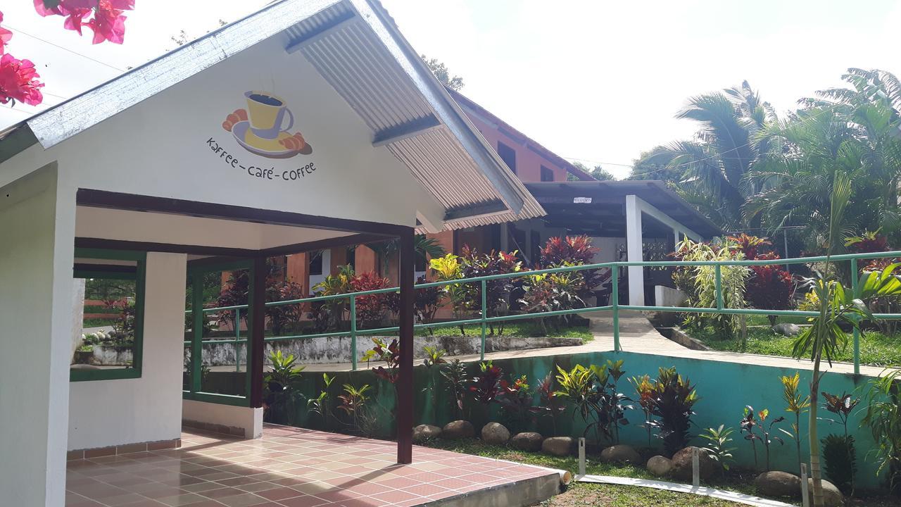 Rainforest Yasmin Hotel サンタ・フェ エクステリア 写真